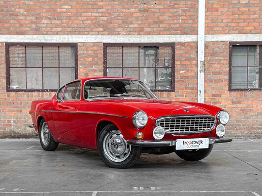Volvo P1800 ES Overdrive 115pk 1968, DR-72-61