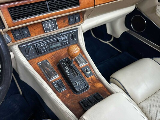 Jaguar XJS 4.0 L6 240pk 1996
