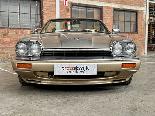 Jaguar XJS 4.0 L6 240pk 1996