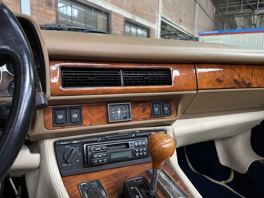 Jaguar XJS 4.0 L6 240pk 1996