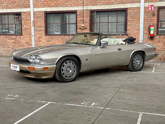 Jaguar XJS 4.0 L6 240pk 1996