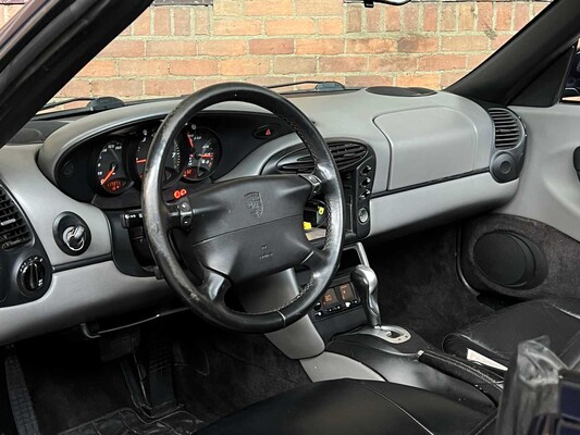 Porsche Boxster 986 2.7 220pk 2000 Youngtimer