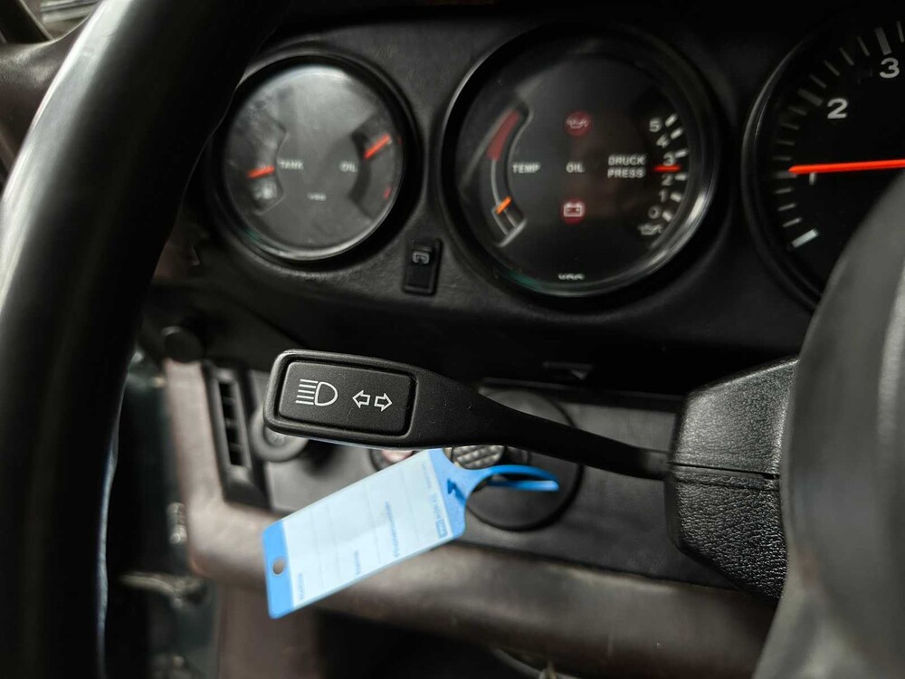 Porsche 911 Targa SC 3.0 188 PS 1980