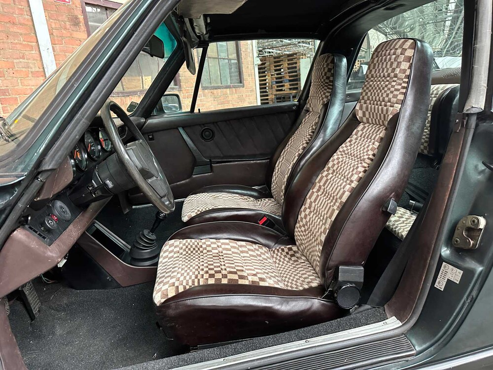 Porsche 911 Targa SC 3.0 188 PS 1980