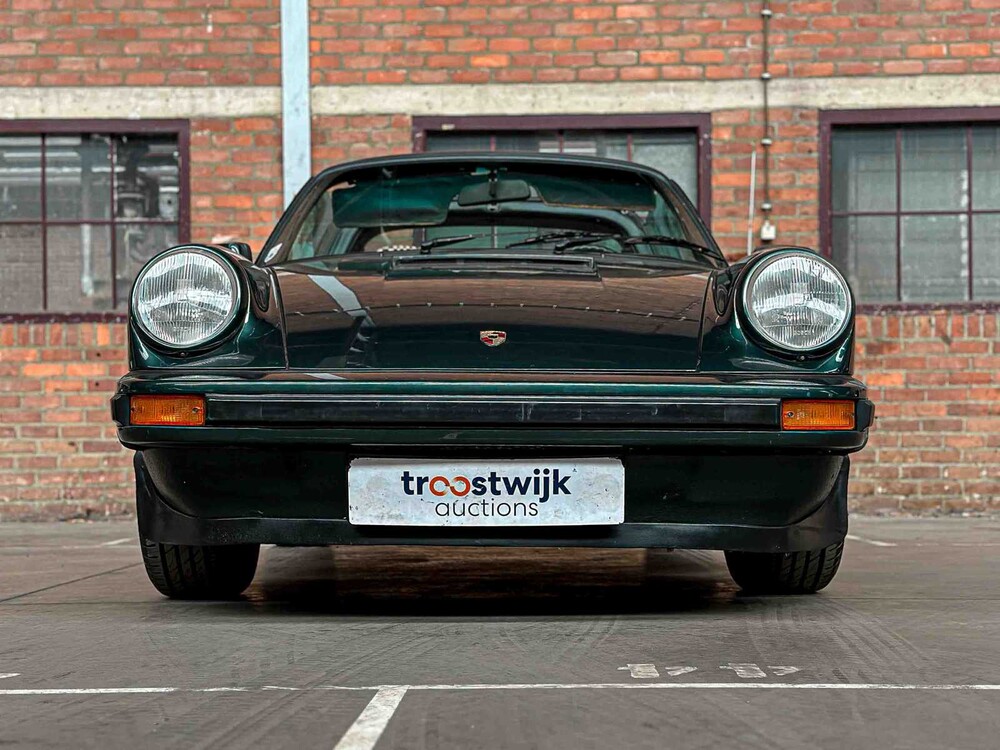 Porsche 911 Targa SC 3.0 188 PS 1980