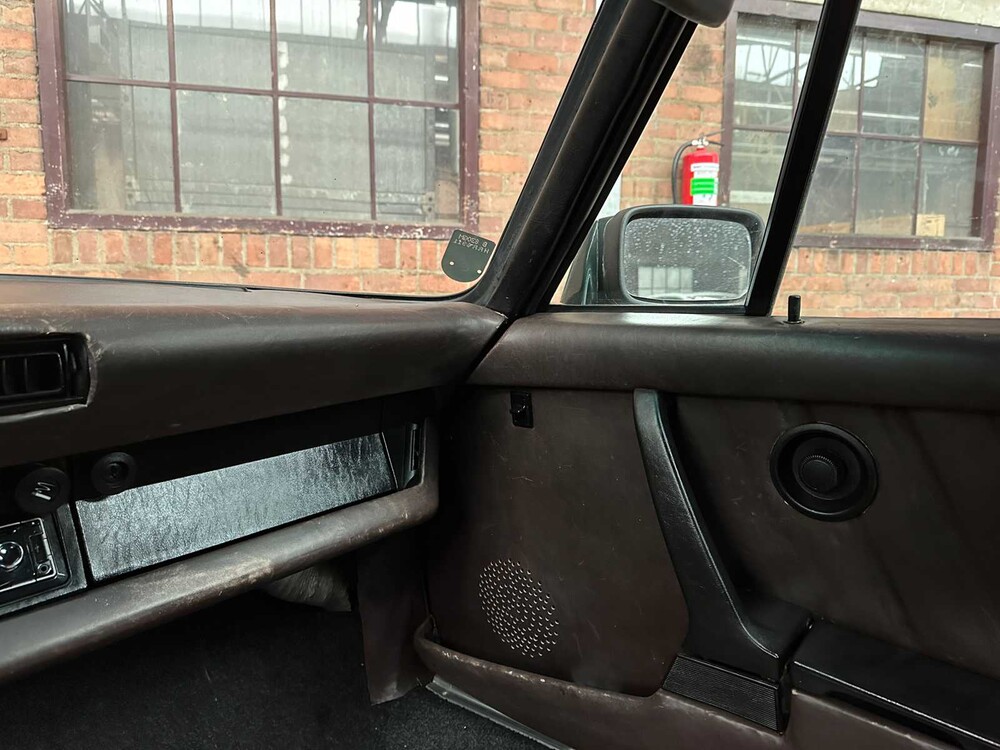 Porsche 911 Targa SC 3.0 188 PS 1980