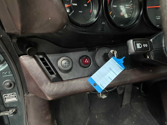 Porsche 911 Targa SC 3.0 188pk 1980