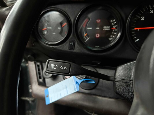 Porsche 911 Targa SC 3.0 188pk 1980