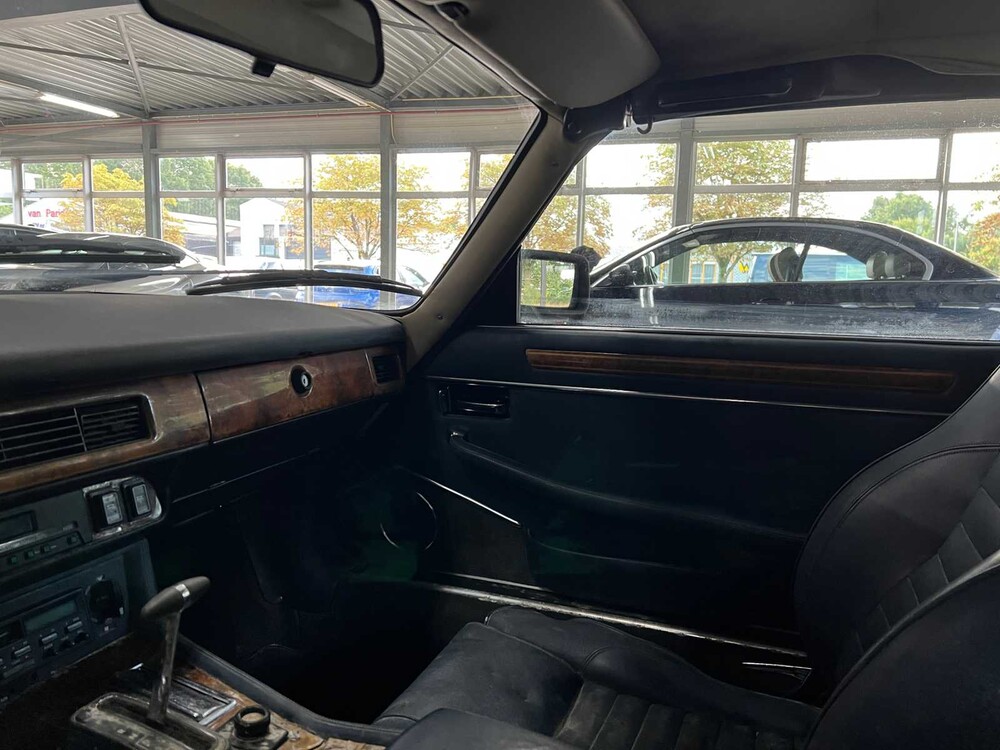 Jaguar XJS Cabriolet 5.3 V12 265pk 1989