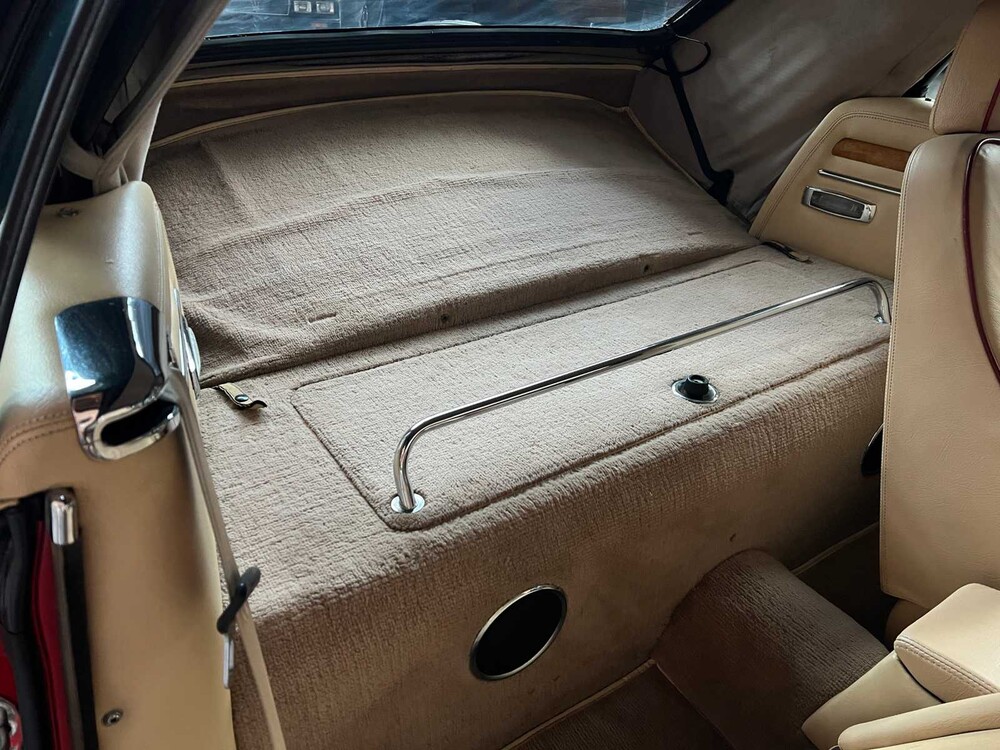 Jaguar XJS Cabriolet 5.3 V12 265pk 1991