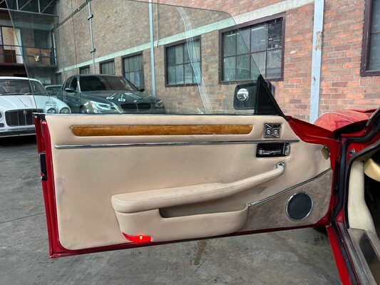 Jaguar XJS Cabriolet 5.3 V12 265pk 1991