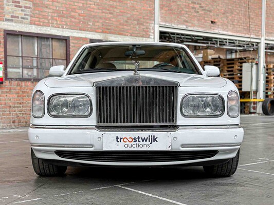 Rolls-Royce Silver Seraph Park Ward 5.4 V12 322pk 2002 Youngtimer
