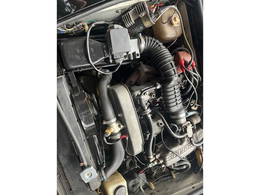 Fiat Spider 2000 H5 105pk 1981, XK-55-GG