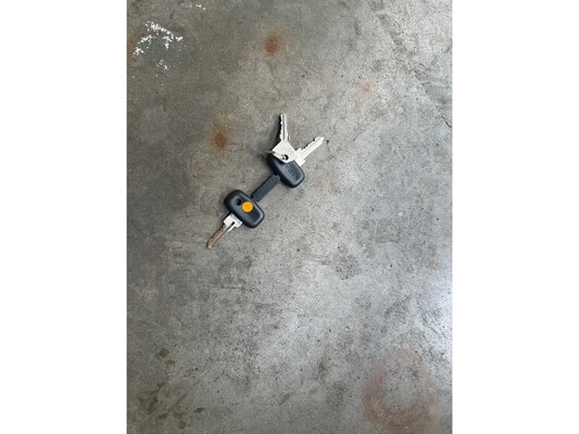 Fiat Spider 2000 H5 105pk 1981, XK-55-GG