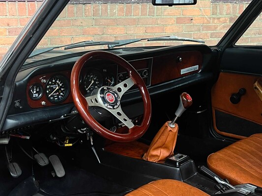 Fiat Spider 2000 H5 105pk 1981, XK-55-GG