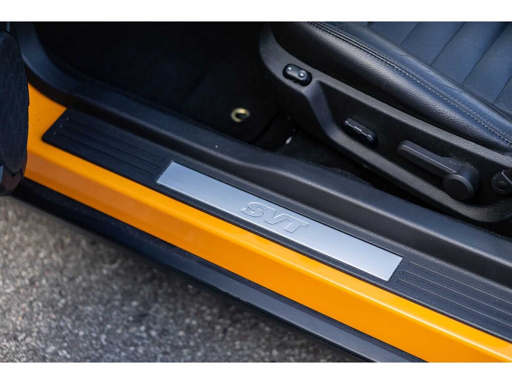 Ford Mustang Shelby GT500 5,4 V8 500 PS Cabriolet 2007 (27.000 km) Youngtimer