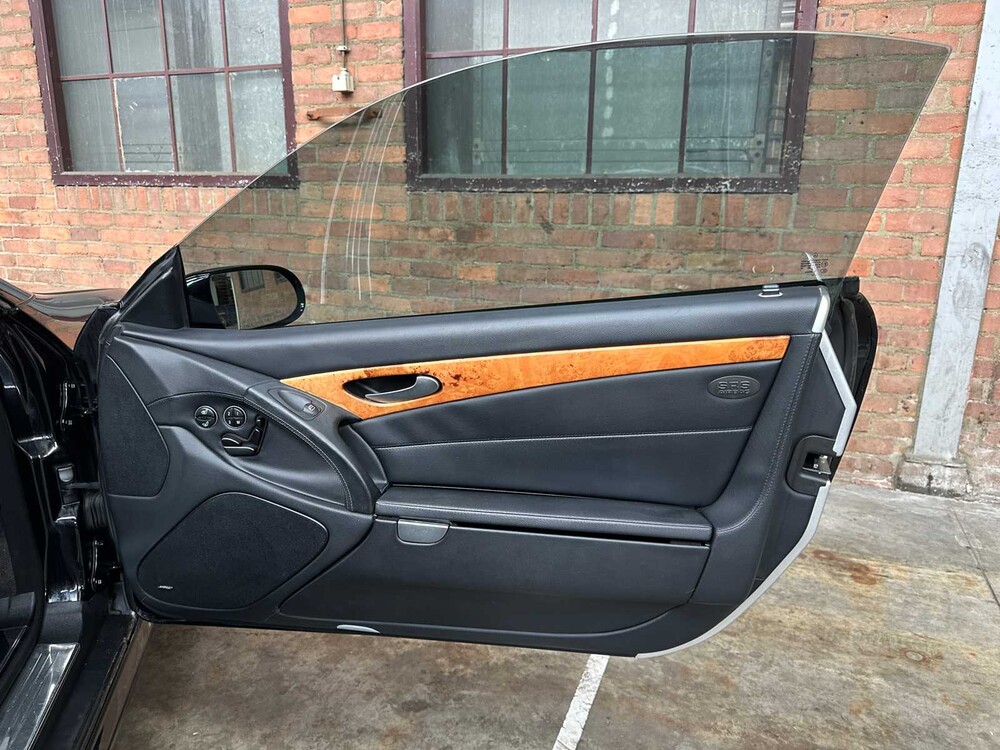 Mercedes-Benz SL500 5.5 V8 388hp 2006 Youngtimer SL-Class