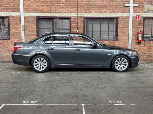 BMW 525i Business Line Edition II 218pk 2009 5-serie, 71-JXB-8 Youngtimer