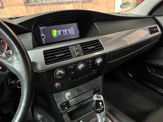 BMW 525i Business Line Edition II 218pk 2009 5-serie, 71-JXB-8 Youngtimer