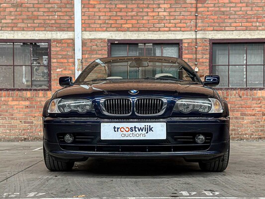BMW 325Ci Executive 192pk 2002 (Origineel-NL) 3-serie Cabriolet, 11-JP-PG