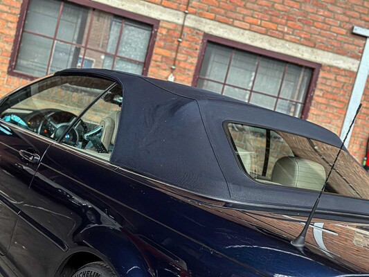 BMW 325Ci Executive 192pk 2002 (Origineel-NL) 3-serie Cabriolet, 11-JP-PG