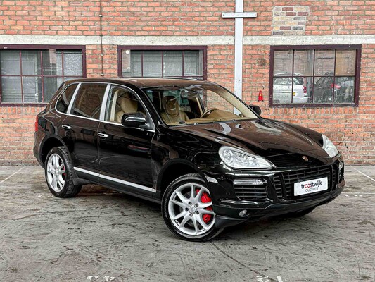 Porsche Cayenne 4.8 V8 500pk 2008