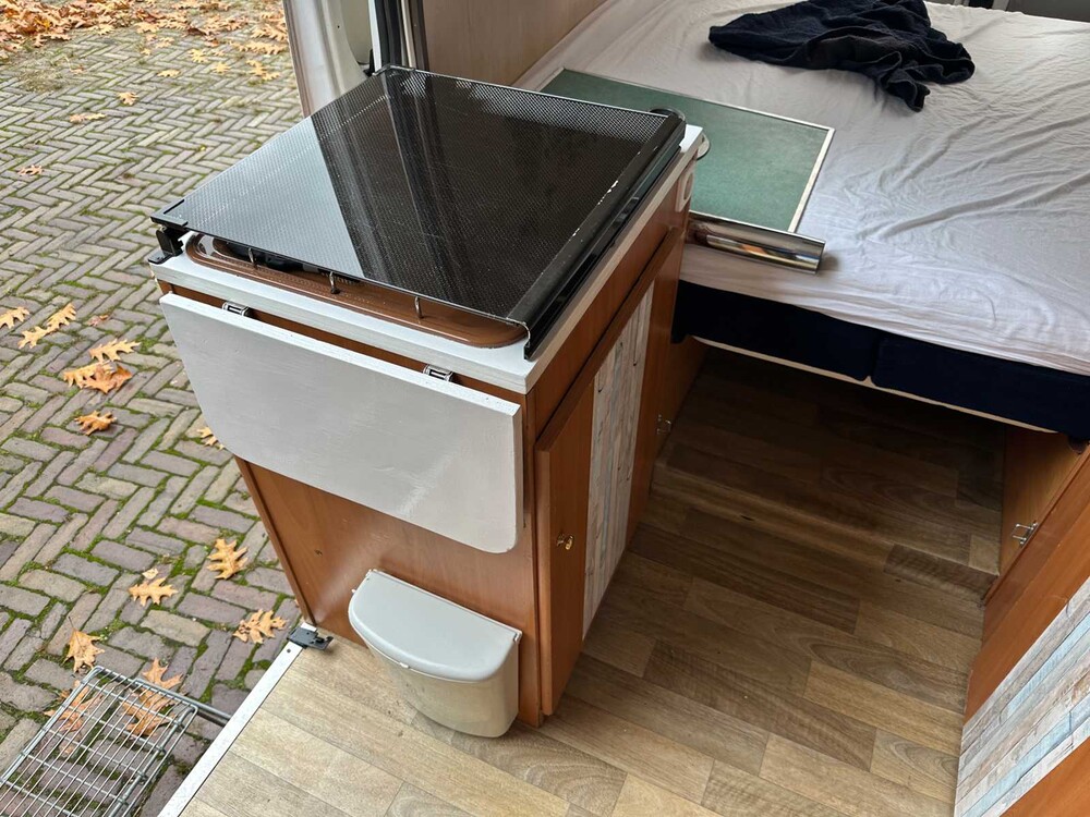 Citroen Jumper Adria Camper 85pk 1996, JR-430-K