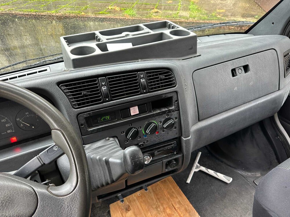 Citroen Jumper Adria Camper 85pk 1996, JR-430-K