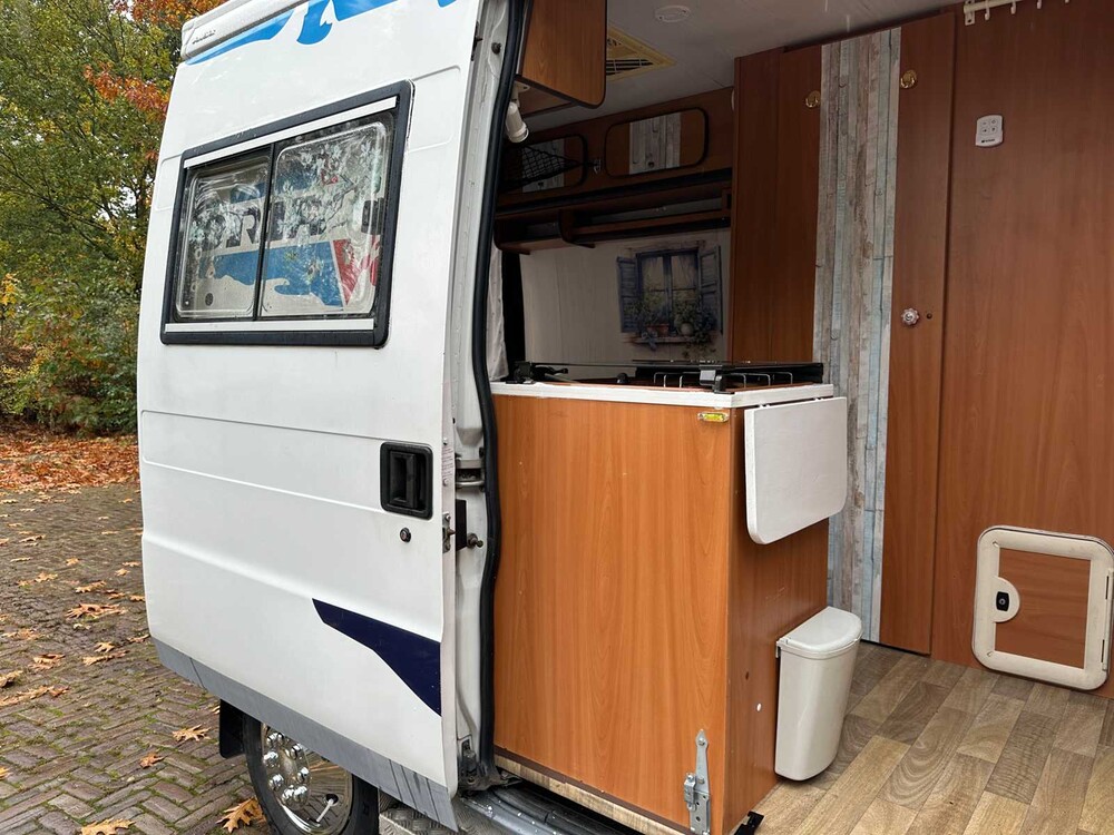 Citroen Jumper Adria Camper 85pk 1996, JR-430-K