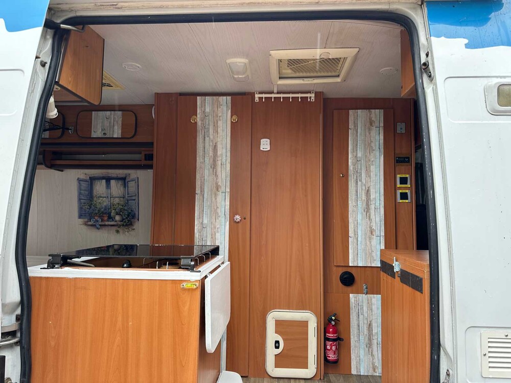 Citroen Jumper Adria Camper 85pk 1996, JR-430-K