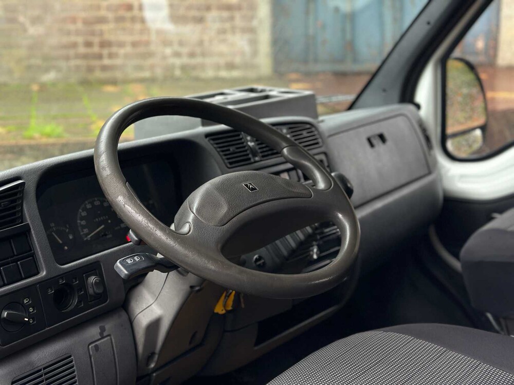 Citroen Jumper Adria Camper 85pk 1996, JR-430-K