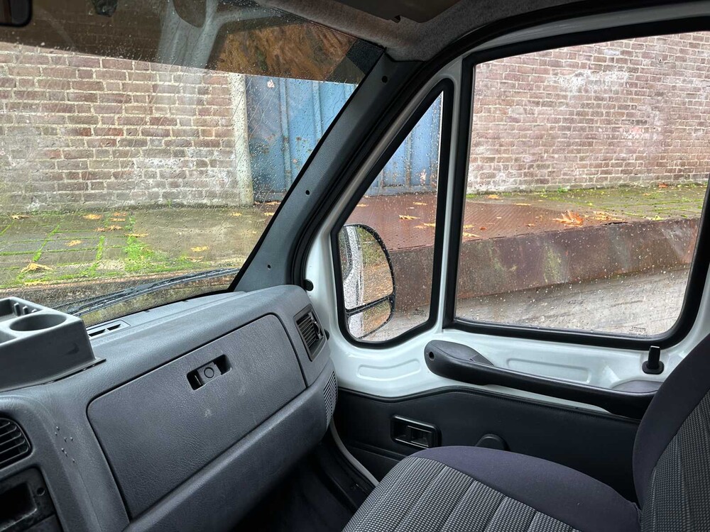 Citroen Jumper Adria Camper 85pk 1996, JR-430-K