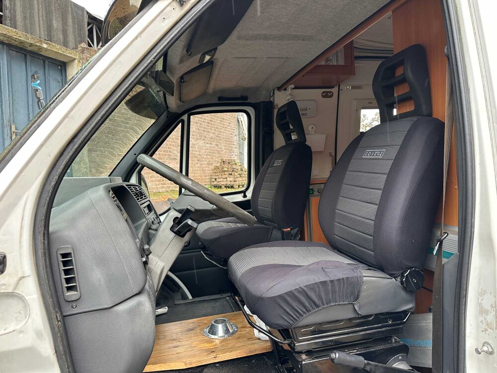 Citroen Jumper Adria Camper 85pk 1996, JR-430-K