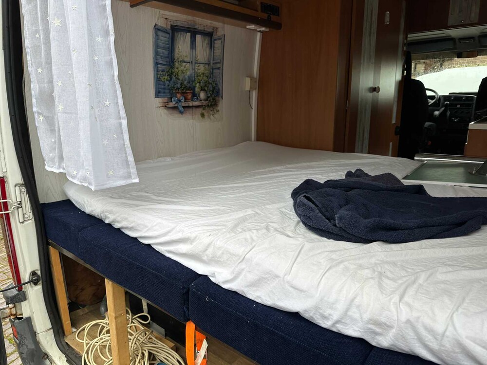 Citroen Jumper Adria Camper 85pk 1996, JR-430-K