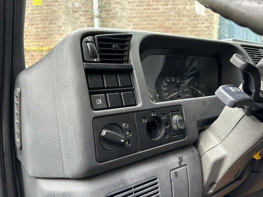 Citroen Jumper Adria Camper 85pk 1996, JR-430-K