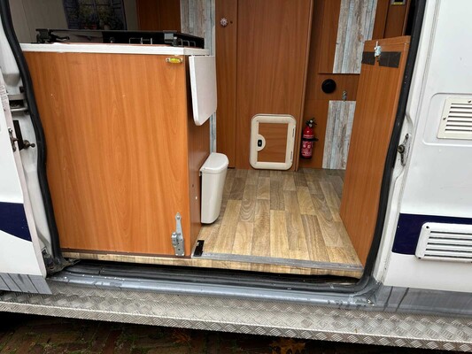 Citroen Jumper Adria Camper 85pk 1996, JR-430-K