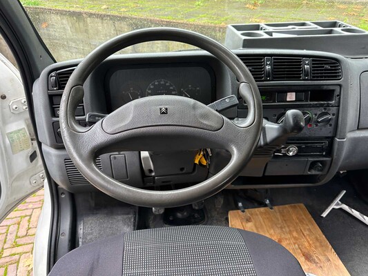 Citroen Jumper Adria Camper 85pk 1996, JR-430-K