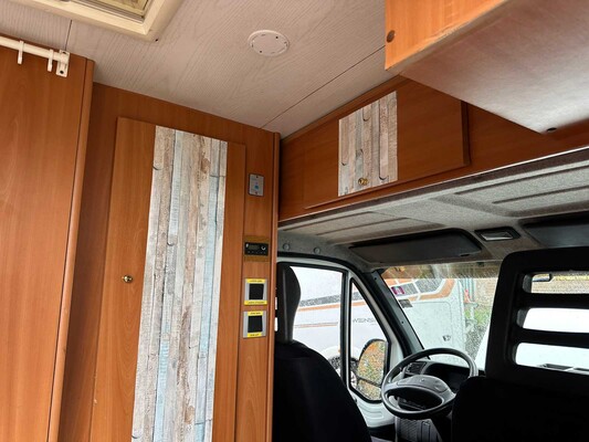 Citroen Jumper Adria Camper 85pk 1996, JR-430-K