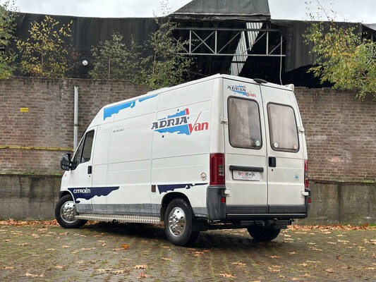 Citroen Jumper Adria Camper 85pk 1996, JR-430-K