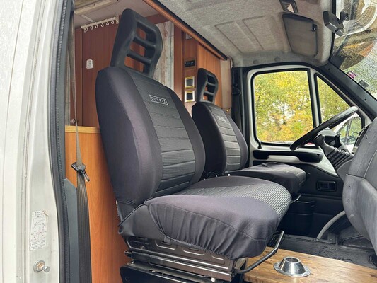 Citroen Jumper Adria Camper 85pk 1996, JR-430-K