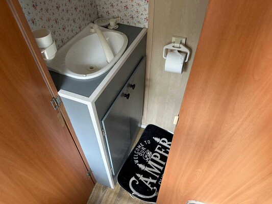 Citroen Jumper Adria Camper 85pk 1996, JR-430-K