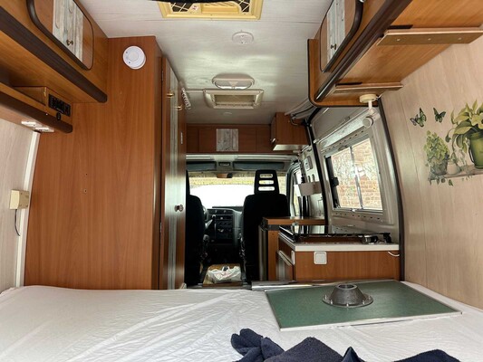 Citroen Jumper Adria Camper 85pk 1996, JR-430-K