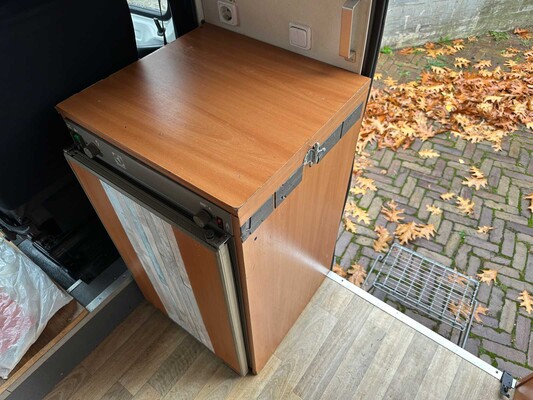 Citroen Jumper Adria Camper 85pk 1996, JR-430-K