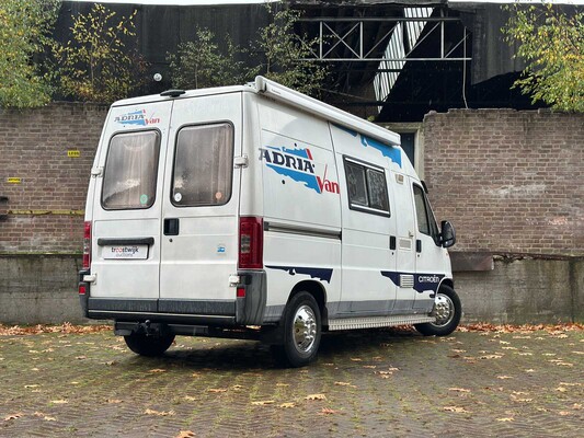 Citroen Jumper Adria Camper 85pk 1996, JR-430-K