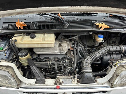 Citroen Jumper Adria Camper 85pk 1996, JR-430-K