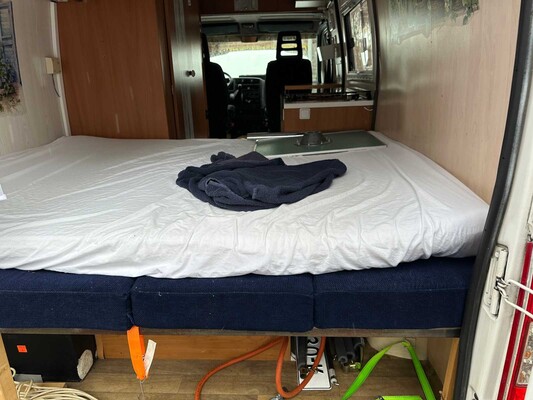 Citroen Jumper Adria Camper 85pk 1996, JR-430-K