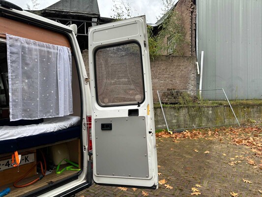 Citroen Jumper Adria Camper 85pk 1996, JR-430-K