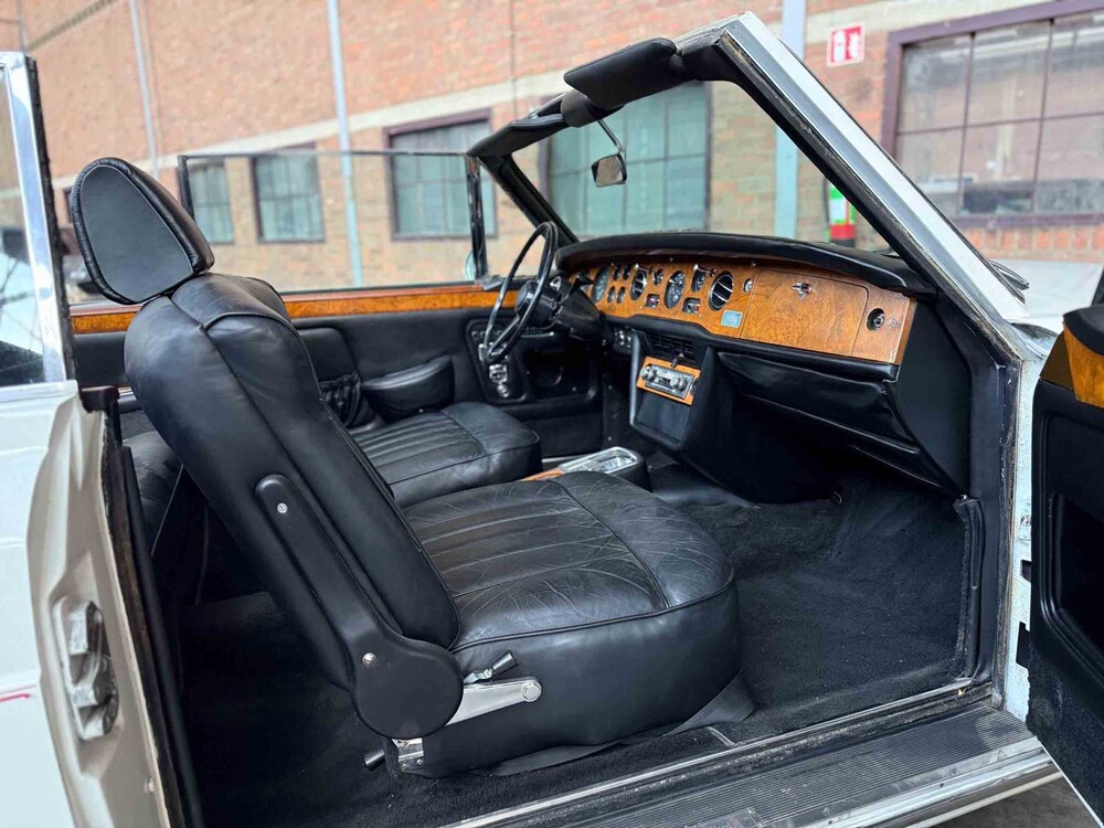 Rolls-Royce Corniche Cabriolet 1972