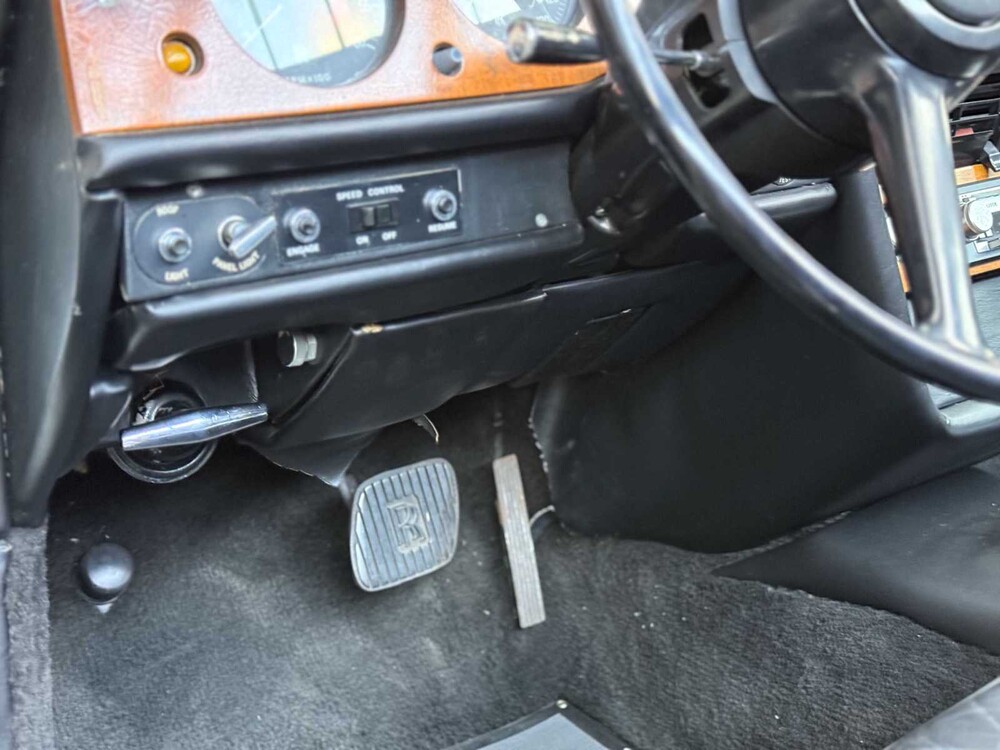 Rolls-Royce Corniche Cabriolet 1972