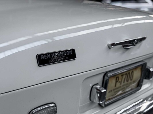 Rolls-Royce Corniche Cabriolet 1972